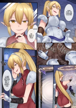 Page 12 of Tamautsushi no Majutsu | Spirit Swap