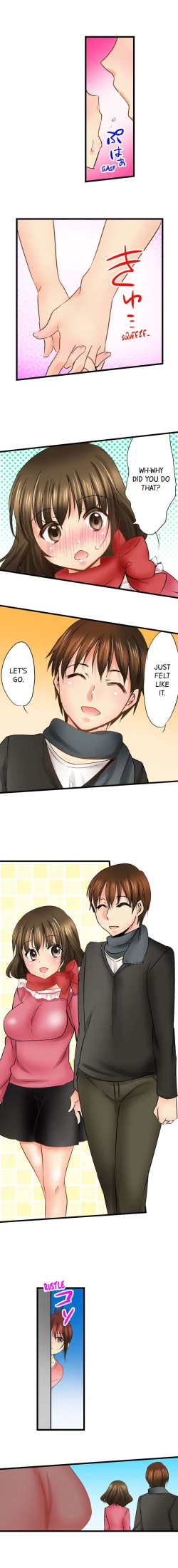 Page 128 of Touching My Older Sister Under the Table