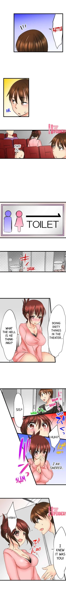 Page 135 of Touching My Older Sister Under the Table