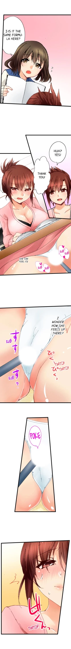 Page 18 of Touching My Older Sister Under the Table