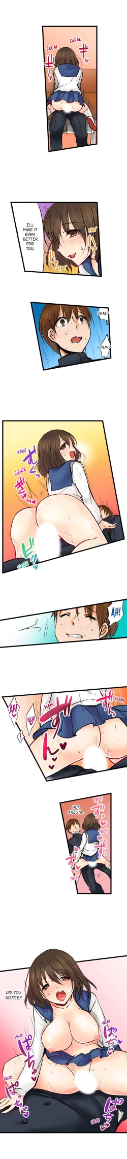 Page 344 of Touching My Older Sister Under the Table