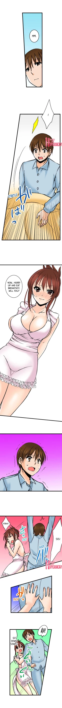 Page 410 of Touching My Older Sister Under the Table