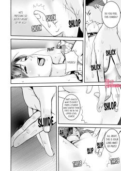 Page 135 of Your Yoga Posture Is Too Sexy, Instructor!