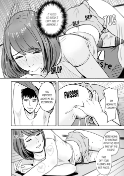 Page 41 of Your Yoga Posture Is Too Sexy, Instructor!