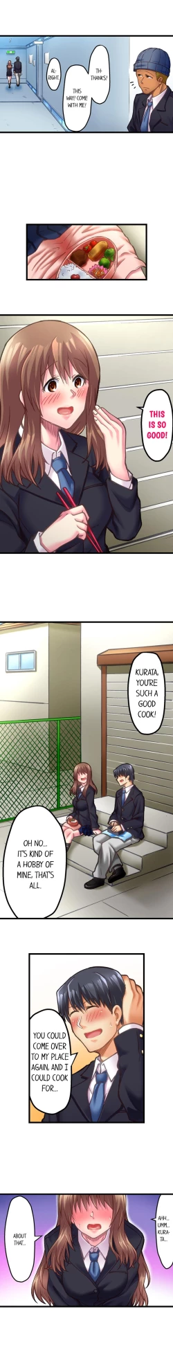 Page 35 of 60 Minutes to Fuck My Bully’s Girlfriend