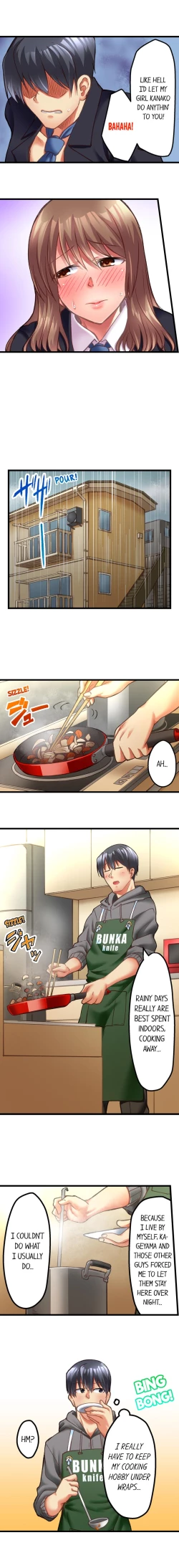 Page 9 of 60 Minutes to Fuck My Bully’s Girlfriend