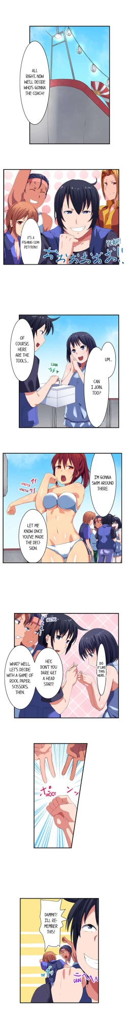 Page 24 of Boob Slip!