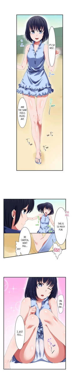 Page 6 of Boob Slip!