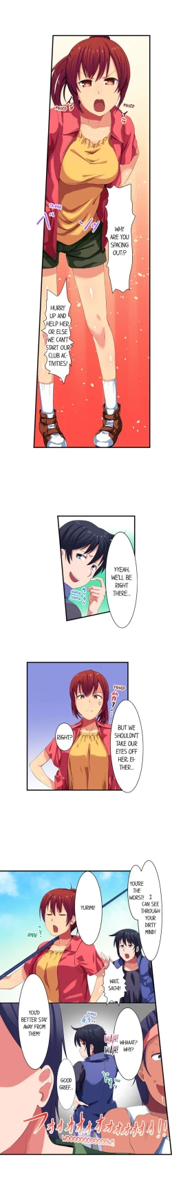 Page 8 of Boob Slip!