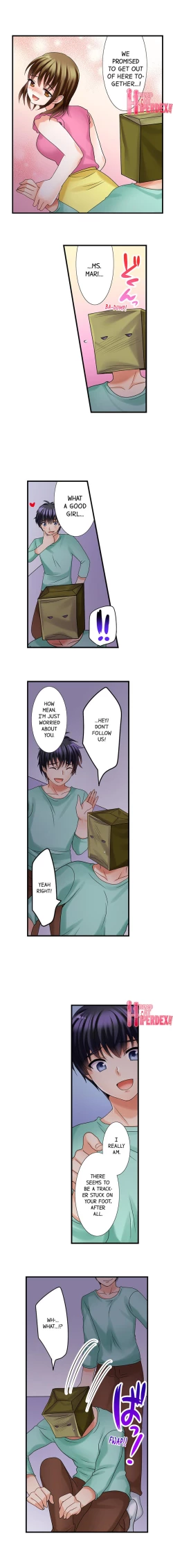 Page 155 of Gotta Fuck Your Way Out