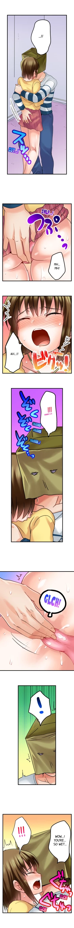 Page 25 of Gotta Fuck Your Way Out