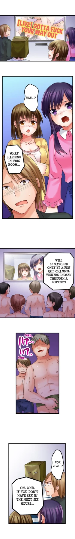 Page 8 of Gotta Fuck Your Way Out