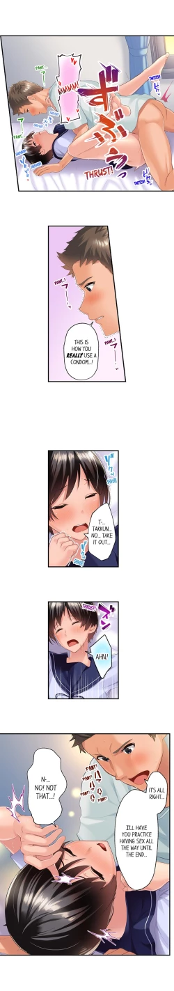 Page 24 of Using 100 Boxes of Condoms With My Childhood Friend!