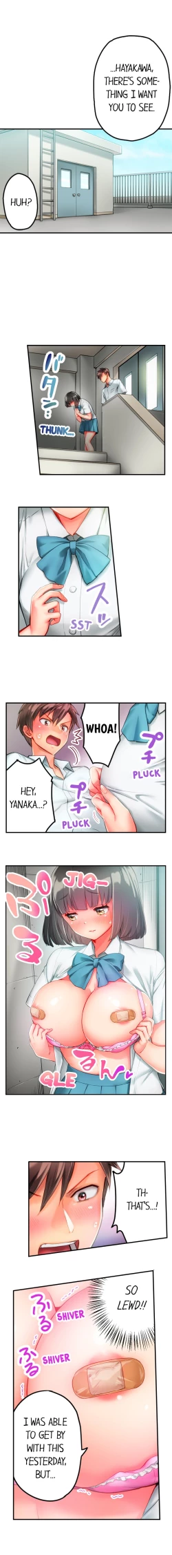 Page 68 of This Slouching Girl’s Nipples Are So Sensitive…!