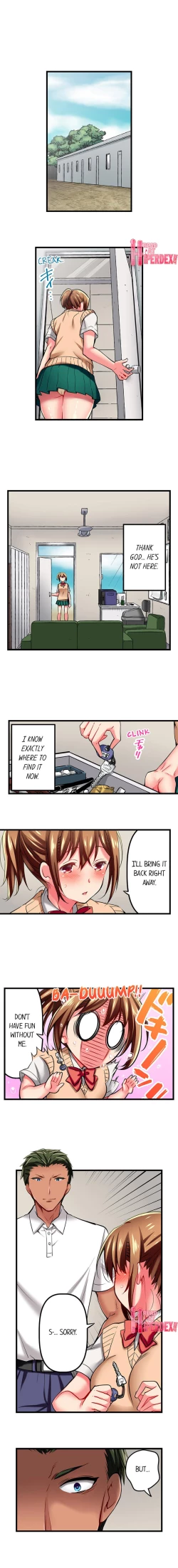 Page 169 of Only I Know Her Cumming Face