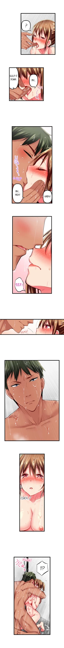 Page 177 of Only I Know Her Cumming Face