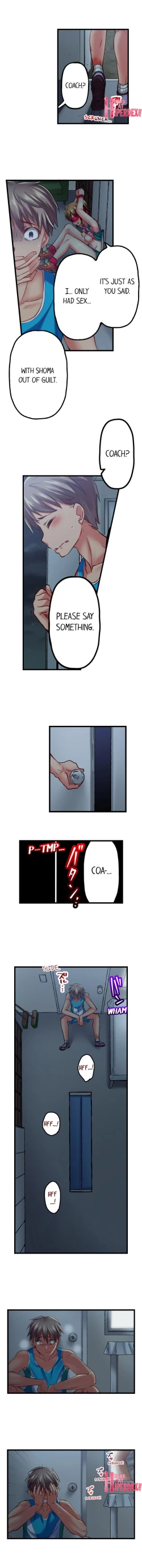 Page 244 of Only I Know Her Cumming Face