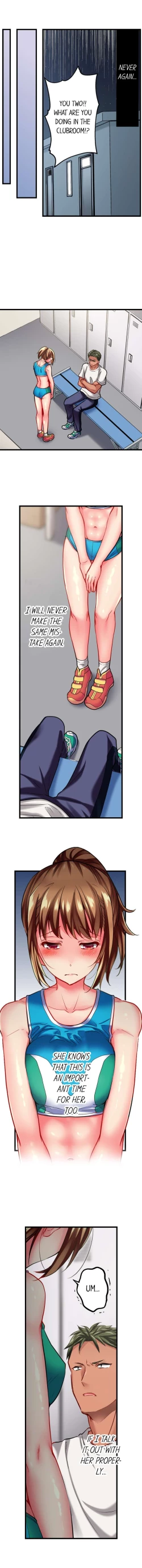 Page 374 of Only I Know Her Cumming Face