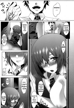 Page 2 of NTR Utsu Bokki Hoshou Kikan Eros Chaldea