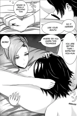 Page 19 of Hentai #1