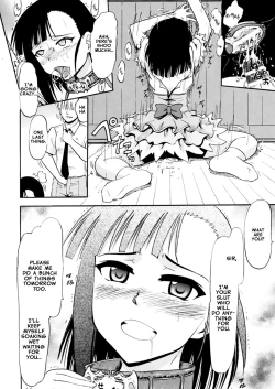 Page 31 of Iinari Setsuna | Obedient Setsuna