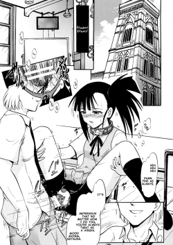 Page 4 of Iinari Setsuna | Obedient Setsuna