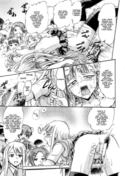 Page 28 of Kugutsu no Evatan as a Puppet