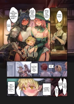 Page 100 of MILKsan| MILKsans-