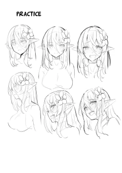 Page 28 of Dame na Otoko ni Yasashii Elf Manga | A Manga About a Hopeless Man Who Has Sex With a Kind Elf