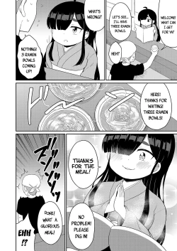 Page 2 of Ippai Taberu Kimi ga Suki | I Love Big-Eaters Like You