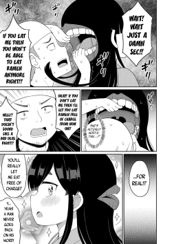 Page 5 of Ippai Taberu Kimi ga Suki | I Love Big-Eaters Like You