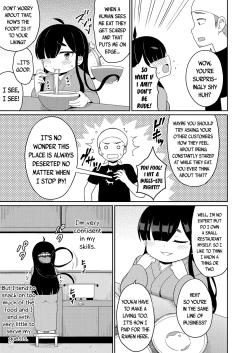 Page 7 of Ippai Taberu Kimi ga Suki | I Love Big-Eaters Like You