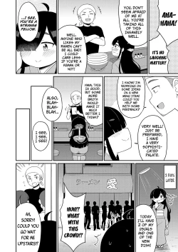 Page 8 of Ippai Taberu Kimi ga Suki | I Love Big-Eaters Like You