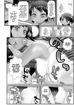 Page 8 of Wakarasetemo kono Egao | Smug but Corrected!