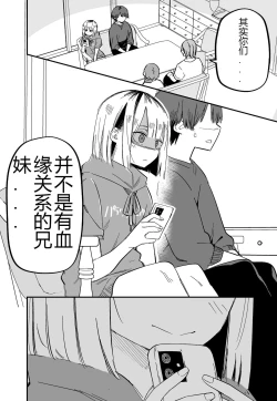 Page 15 of Ore no Koto ga Daikirai na Imouto ga Kowai | 妹妹变得可怕了