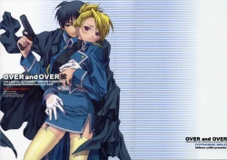 Page 2 of OVER and OVER