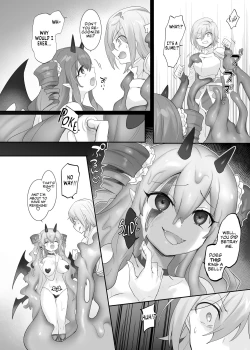 Page 22 of Suraimu ka no Noroi | The Curse of Slimification