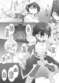 Page 2 of Suraimu ka no Noroi | The Curse of Slimification