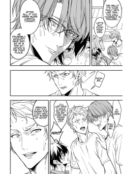 Page 7 of Biyaku Morareta Nochi Kiki Sugichatte 3P Shichau Hanashi | Love-Drugged into a Threesome