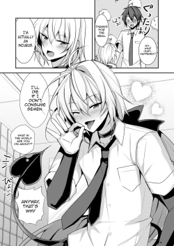 Page 7 of Namaiki Incubus o Mesu Ochi Sasete Wakarasetai