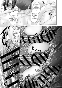 Page 21 of Oshiego no Shounen to Onsen Ecchi | Hotspring Sex With My Male Student