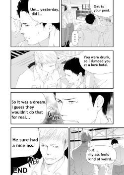 Page 28 of Old guy of the construction site