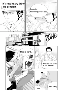 Page 3 of Old guy of the construction site