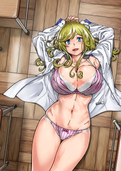 Page 5 of Honey Blonde