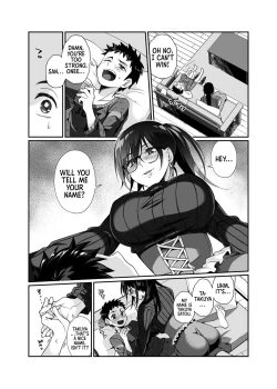 Page 15 of Hissatsu Oneesan