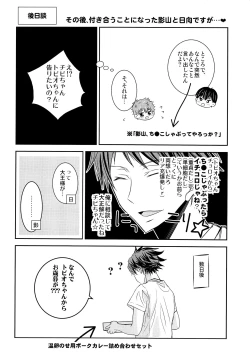 Page 21 of Hinata to Koi ni Ochiru Made—