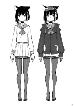 Page 32 of Kuroneko wa Otoshigoro