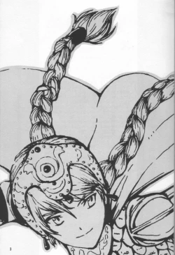 Page 2 of Nausicaä Showcase