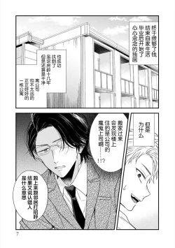 Page 8 of Dakasete Kudasai Furutaka Shunin｜请让我抱您古高主任