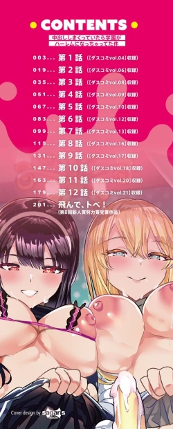 Page 3 of Nakadashi Gakuen